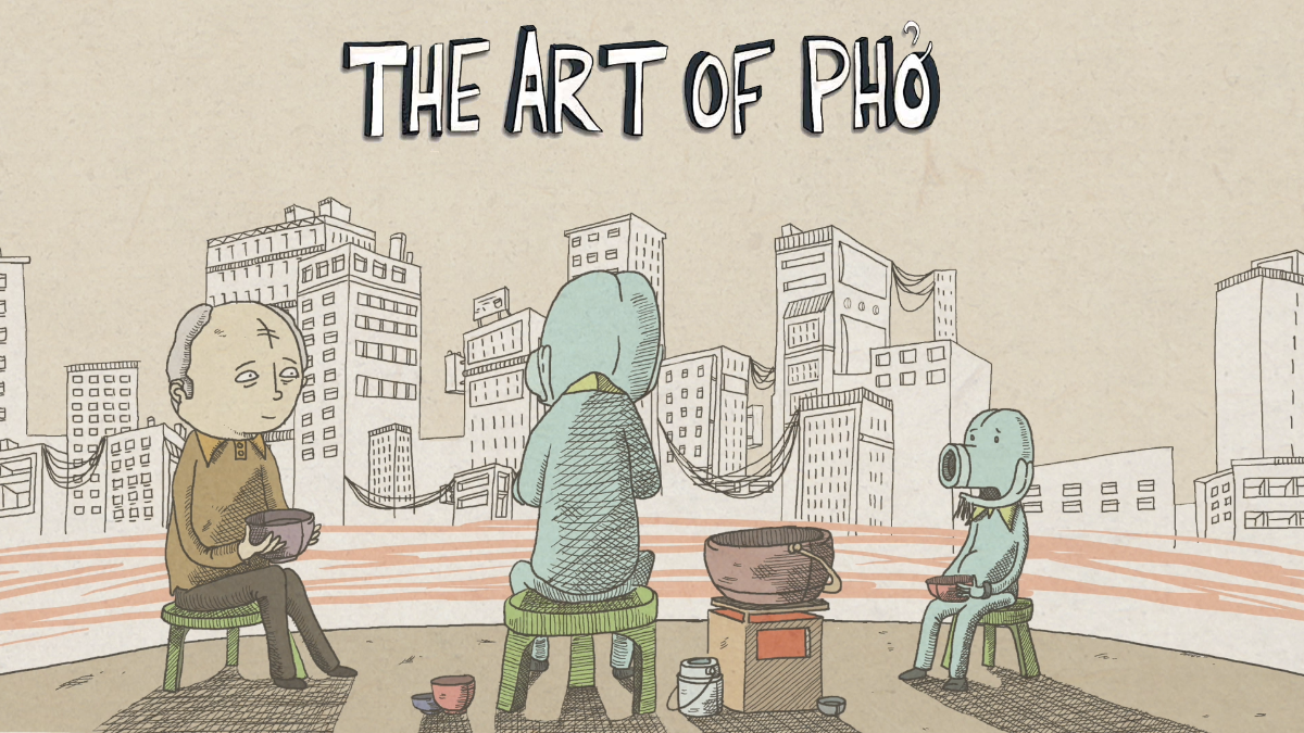 The Art of Pho