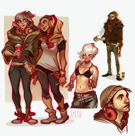 2013 sketches