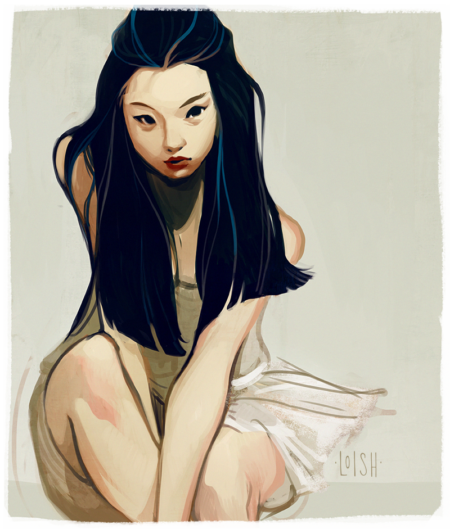 girl