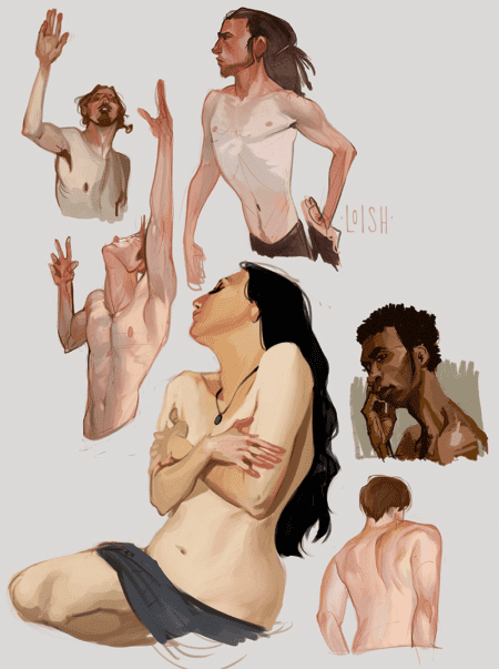 skintone studies