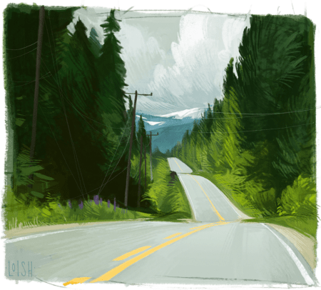 2015 // landscape studies