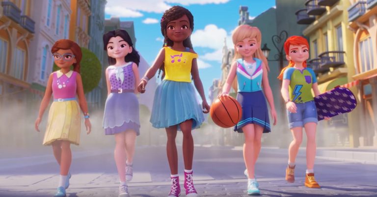 lego friends new releases 2021