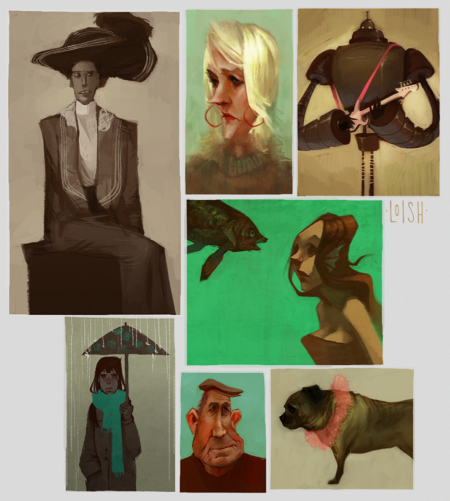 2008 sketches