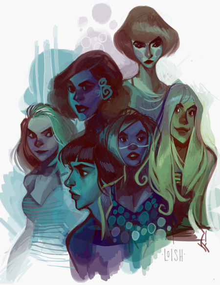 2012 sketches