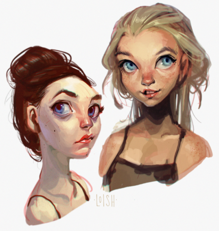 heads
