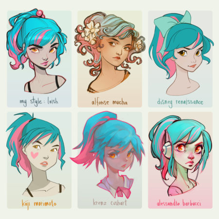 style challenge