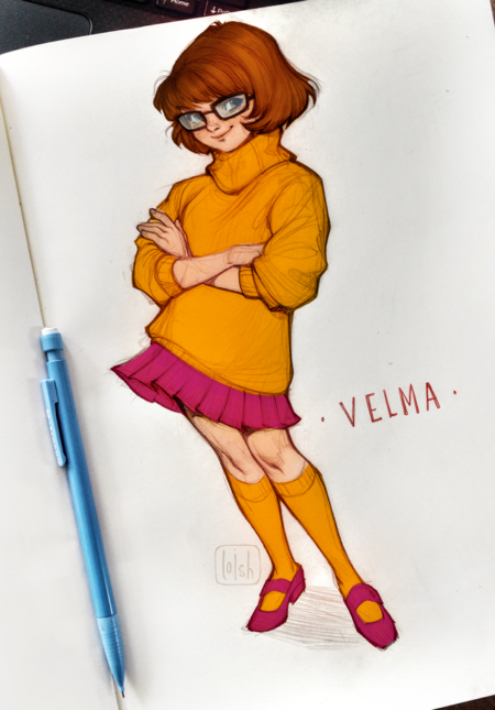 velma
