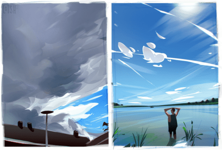 cloud studies