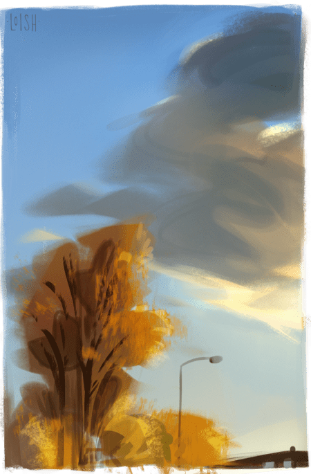 cloud studies