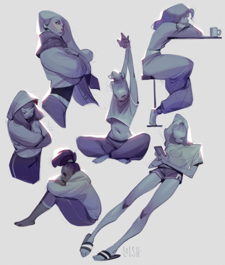 comfies