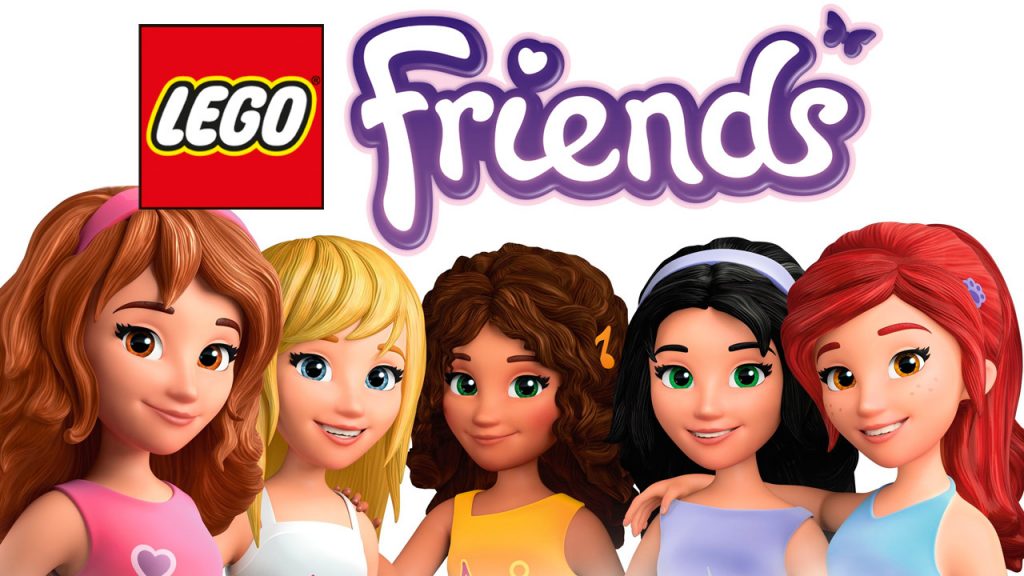 LEGO Friends â Loish.net