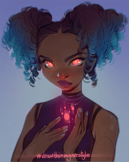 2018 // portraits