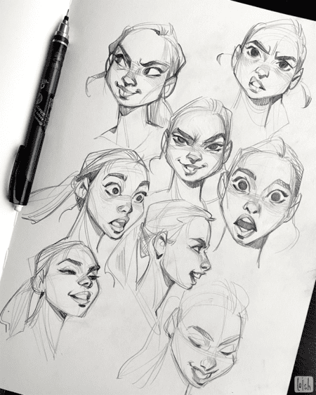 expressions