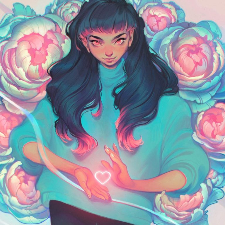 Loish Net The Art Of Lois Van Baarle