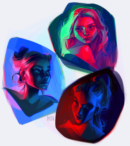 neon studies