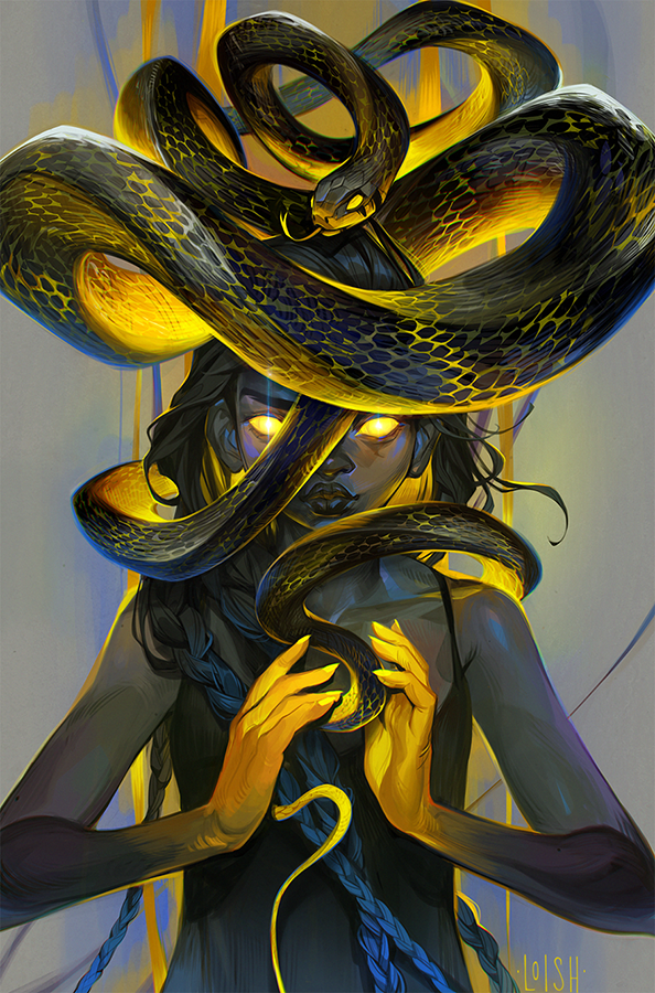 serpent