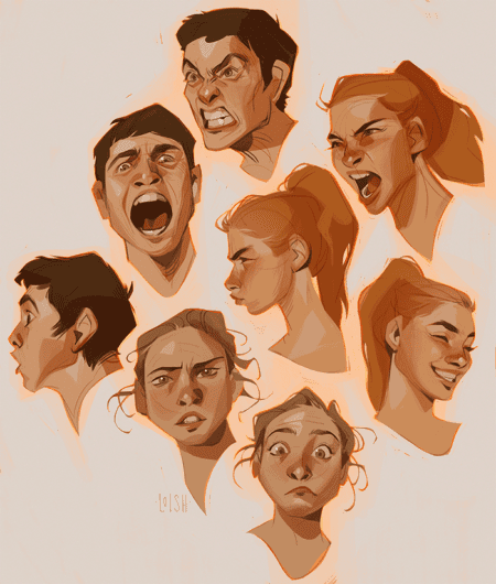 expression studies