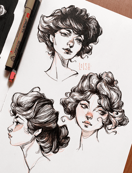 gibson girls