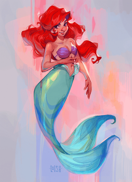 ariel