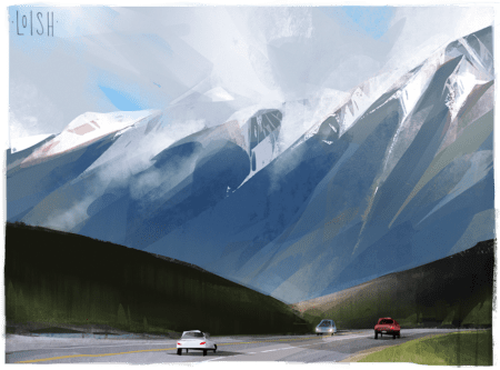 mountain 01