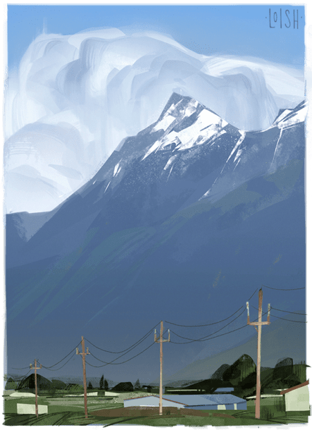 mountain 02