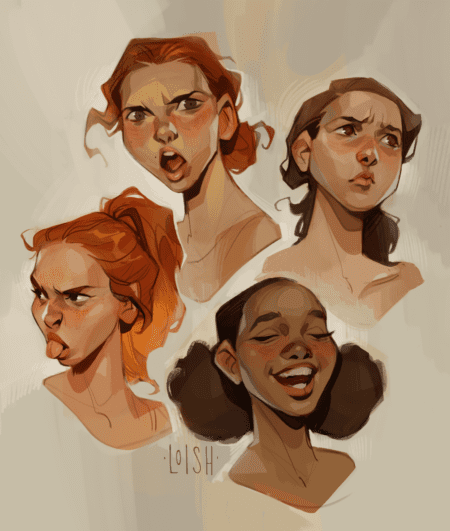 expression studies