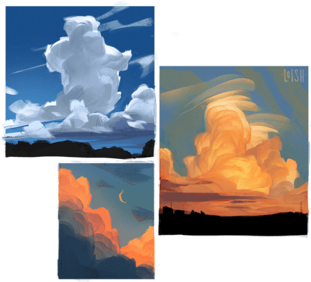 cloud studies