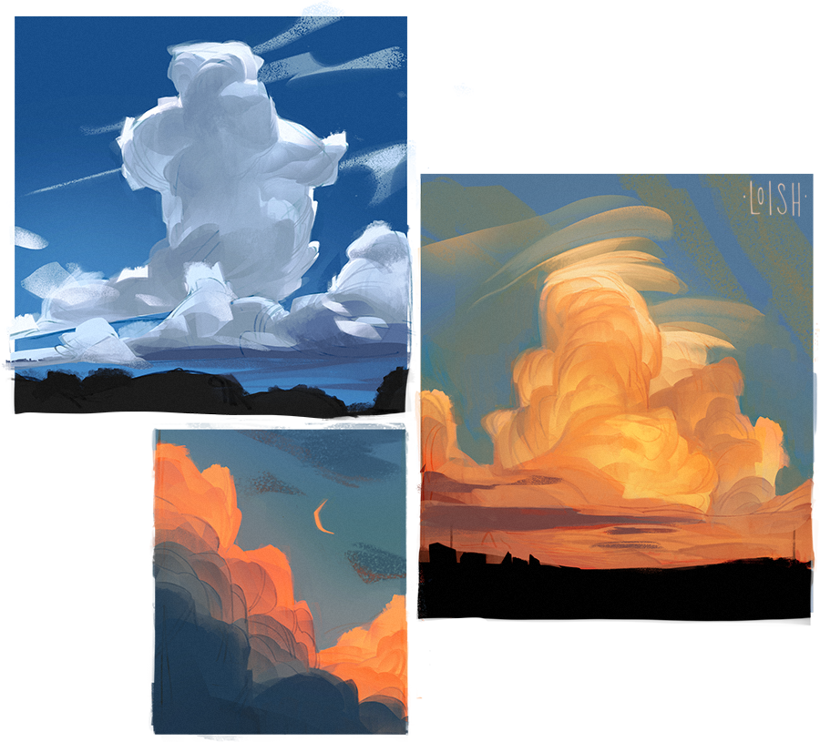 cloud studies
