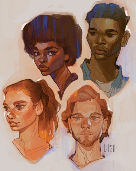 skintone studies