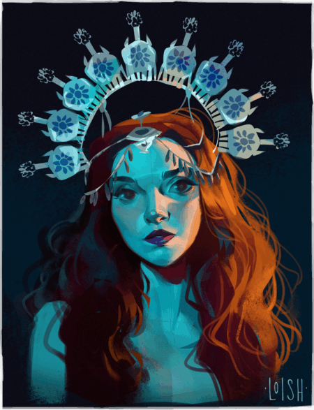 lighting study // 03