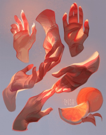 subsurface scattering