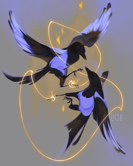 magpies