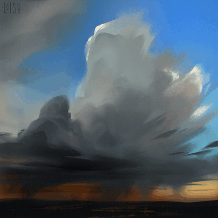 cloud study