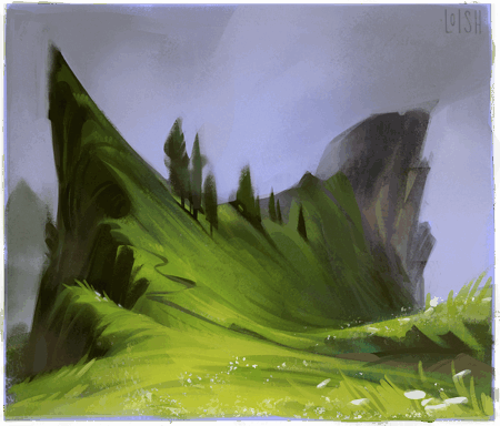landscape studies 02
