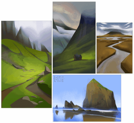 landscape studies 01