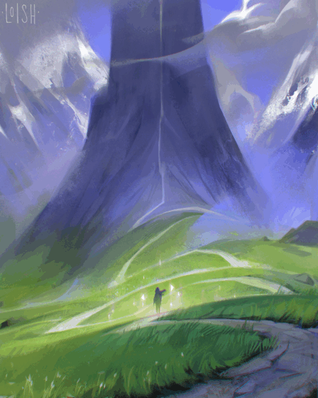 trail