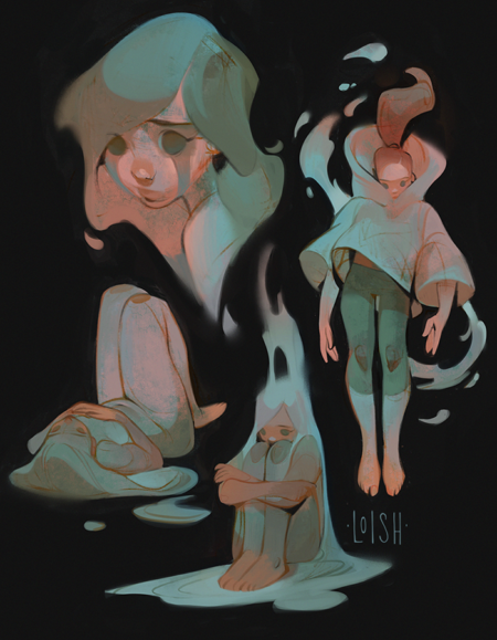 water