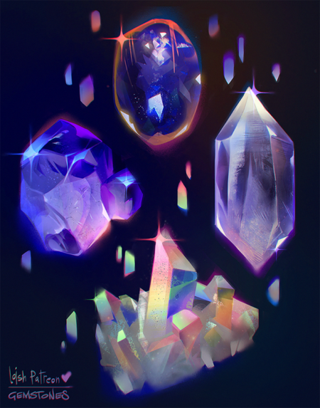 gemstones