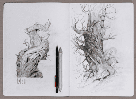 trees