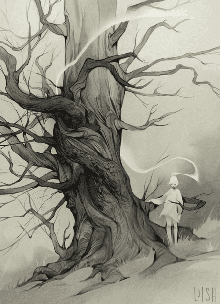 haunt