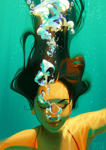 bubbles